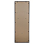 Garderobenpaneel Feline (L x B x H: 25 x 43 x 122 cm, 3 Stk., Metall, Artisan/Schwarz) | BAUHAUS