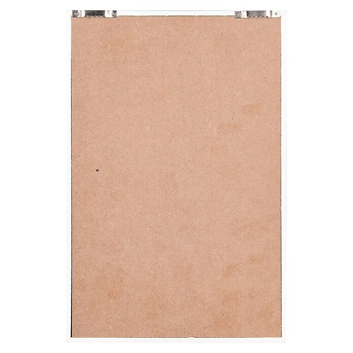 Schlüsselkasten Sasi (B x H: 20 x 30 cm, Anzahl Haken: 6 Stk., Weiß/Grau) | BAUHAUS