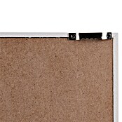 Schlüsselkasten Sasi (B x H: 20 x 30 cm, Anzahl Haken: 6 Stk., Weiß/Grau) | BAUHAUS