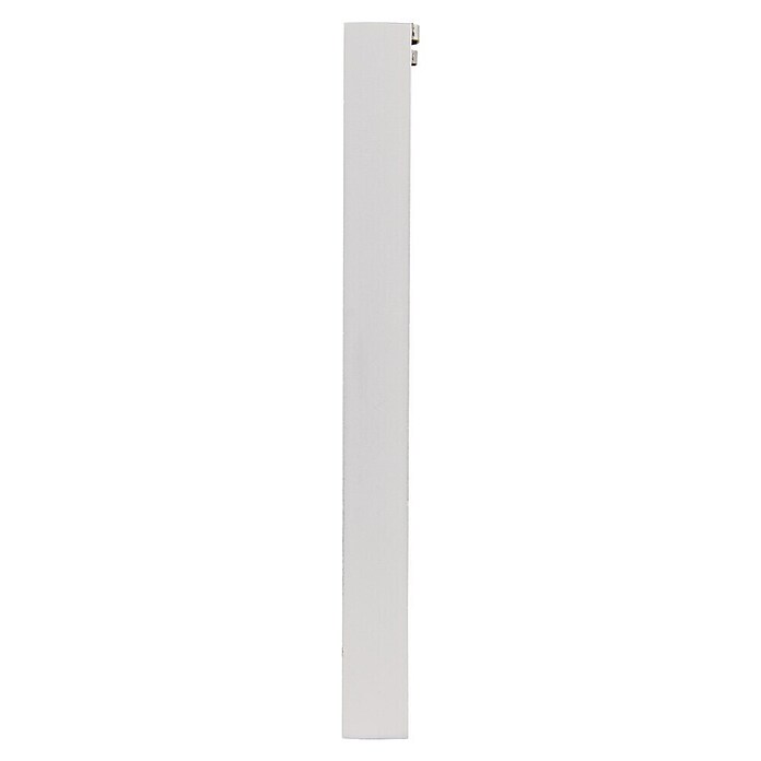 Schlüsselkasten Sasi (B x H: 20 x 30 cm, Anzahl Haken: 6 Stk., Weiß/Grau) | BAUHAUS