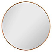 Wandspiegel Briana (Durchmesser: 70 cm, Gold) | BAUHAUS