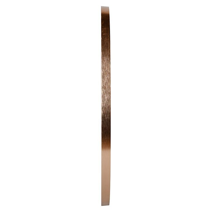 Wandspiegel Briana (Durchmesser: 70 cm, Gold) | BAUHAUS