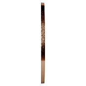 Wandspiegel Briana (Durchmesser: 70 cm, Gold) | BAUHAUS