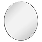 Wandspiegel Briana (Durchmesser: 70 cm, Silber) | BAUHAUS