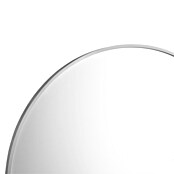 Wandspiegel Briana (Durchmesser: 70 cm, Silber) | BAUHAUS