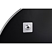 Wandspiegel Briana (Durchmesser: 70 cm, Silber) | BAUHAUS
