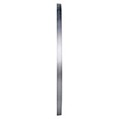 Wandspiegel Briana (Durchmesser: 70 cm, Silber) | BAUHAUS