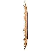 Wandspiegel Ruby (Durchmesser: 80 cm, Gold, Freiform) | BAUHAUS