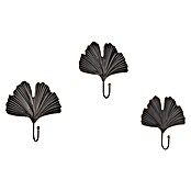 Garderobenhaken-Set Merana (L x B x H: 15 x 15 x 4 cm, 3 -tlg.) | BAUHAUS