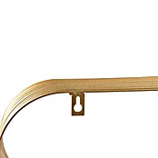 Wandregal-Set Joyce (H x B x T: 18 x 43 x 10 cm, Gold) | BAUHAUS