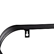 Wandregal-Set Joyce (H x B x T: 18 x 43 x 10 cm, Schwarz) | BAUHAUS