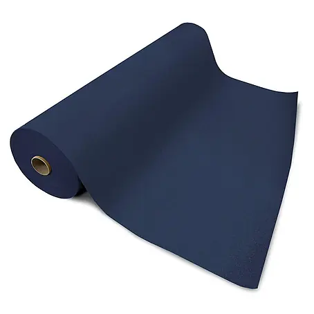 Floordirekt  Teppichboden Meterware Sintra - für Messe & Events - Dunkelblau - 100 x 400 cm