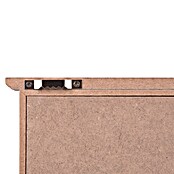 Schlüsselkasten Rena (B x H: 20 x 30 cm, Braun) | BAUHAUS