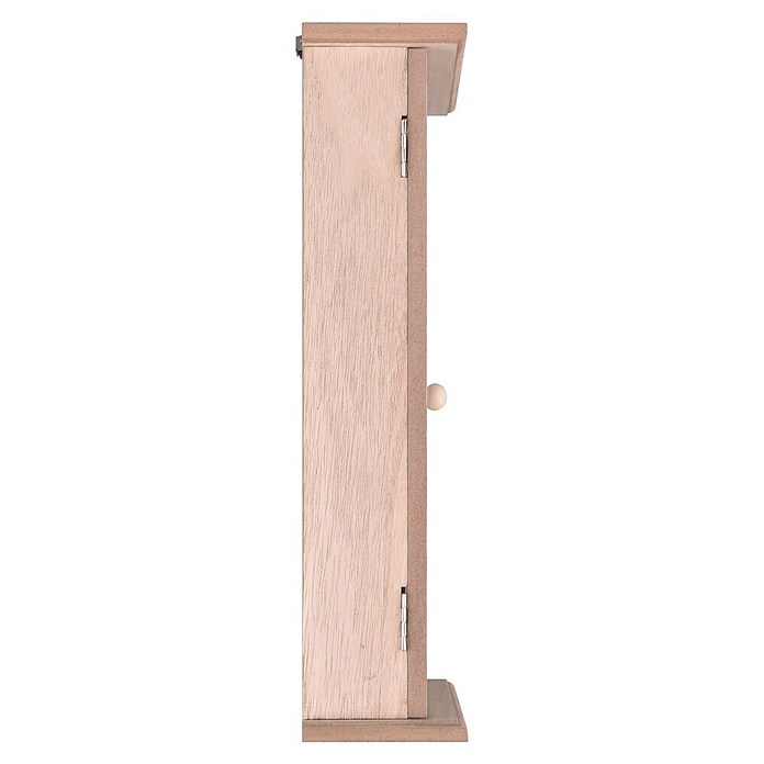 Schlüsselkasten Rena (B x H: 20 x 30 cm, Braun) | BAUHAUS
