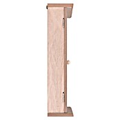 Schlüsselkasten Rena (B x H: 20 x 30 cm, Braun) | BAUHAUS
