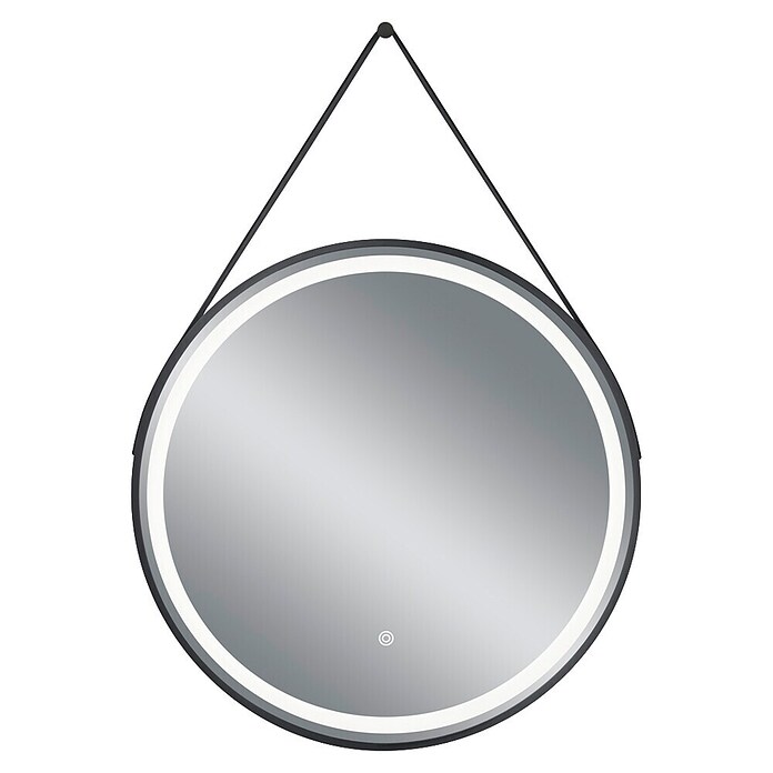 LED-Lichtspiegel Finchen (Durchmesser: 60 cm, 15 W) | BAUHAUS