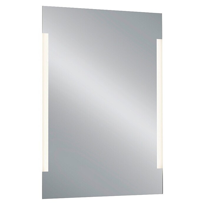 LED-Lichtspiegel (B x H: 50 x 70 cm, 15 W) | BAUHAUS
