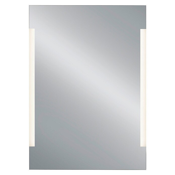LED-Lichtspiegel (B x H: 50 x 70 cm, 15 W) | BAUHAUS