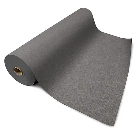 Floordirekt  Teppichboden Meterware Sintra - für Messe & Events - Grau - 100 x 250 cm