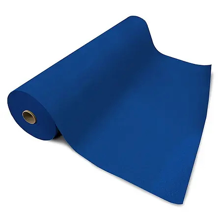 Floordirekt  Teppichboden Meterware Sintra - für Messe & Events - Blau - 100 x 400 cm