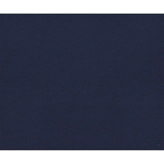 Kai Wiechmann Sitzauflage - Marineblau - Dunkelblauer, texturierter Stoff mit feinem, sich wiederholendem Webmuster.