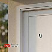 AYR Mirilla digital Smart Vision 763 (WLAN, Grosor de la puerta: 35 mm - 120 mm) | BAUHAUS