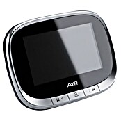 AYR Mirilla digital Smart Vision 763 (WLAN, Grosor de la puerta: 35 mm - 120 mm) | BAUHAUS