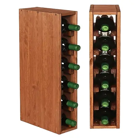 Proregal  Flaschenregal Modulares Weinregal VINCELLAR MOD für 6 Flaschen