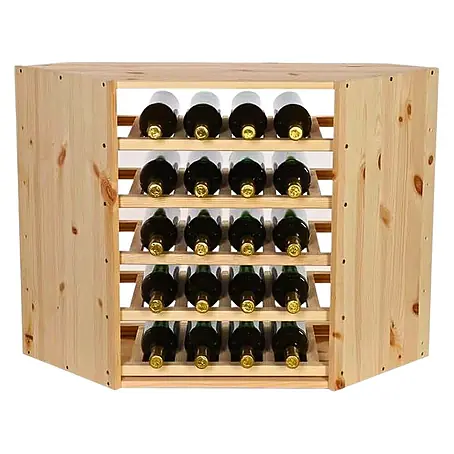 Proregal  Flaschenregal Modulares Weinregal VINCELLAR MOD für 18 Flaschen