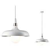 Paulmann Pendelleuchte Juna (Weiß, E27, 230 V, B x H: 34,2 x 110 cm) | BAUHAUS