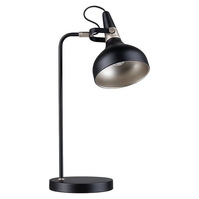Paulmann Tischleuchte juna (230 V, L x B x H: 25,5 x 18 x 51 cm, E14) | BAUHAUS