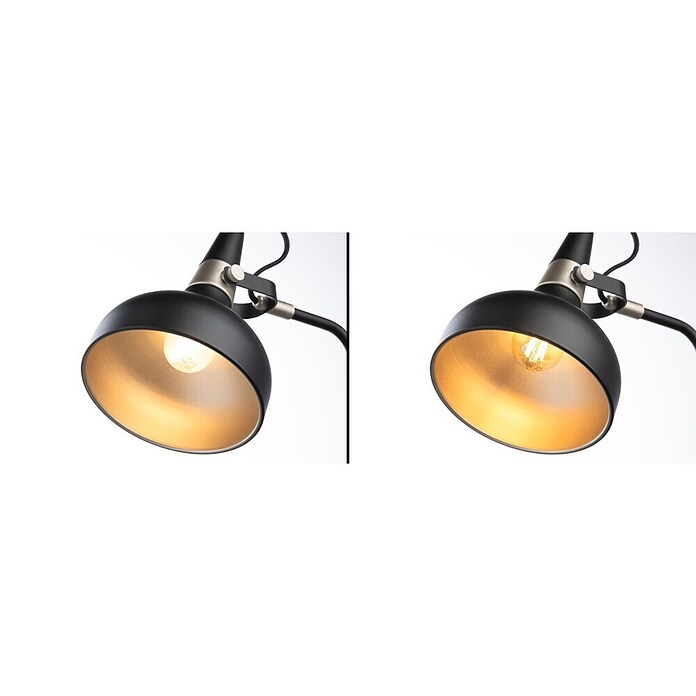 Paulmann Stehleuchte Juna (230 V, Höhe: 158 cm, E14) | BAUHAUS