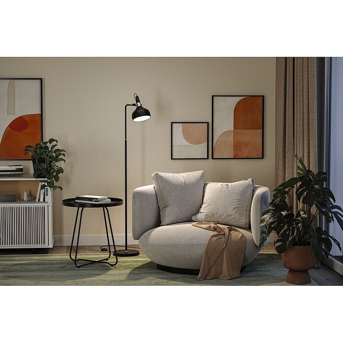 Paulmann Stehleuchte Juna (230 V, Höhe: 158 cm, E14) | BAUHAUS