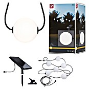 Paulmann LED-Lichterkette Taina (Außen, Lichtfarbe: Warmweiß, Anzahl Leuchtmittel: 6 Stk., Solarbetrieben, Länge: 5,8 m) | BAUHAUS