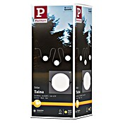 Paulmann Erweiterungs-Set Lichterkette Taina (Schwarz, Länge: 1,71 m, Anzahl Leuchtmittel: 3 Stk., Warmweiß) | BAUHAUS