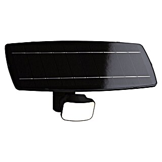 Paulmann Solar-LED-Strahler Flotas (Farbtemperatur: 3 000 K, L x B x H: 36,1 x 19,5 x 19,4 cm, Ausführungseigenschaft: Ohne Smarte Steuerung)