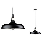 Paulmann Pendelleuchte Juna (Schwarz, E27, 230 V, B x H: 34,2 x 110 cm) | BAUHAUS