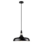 Paulmann Pendelleuchte Juna (Schwarz, E27, 230 V, B x H: 34,2 x 110 cm) | BAUHAUS