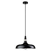 Paulmann Pendelleuchte Juna (Schwarz, E27, 230 V, B x H: 34,2 x 110 cm) | BAUHAUS