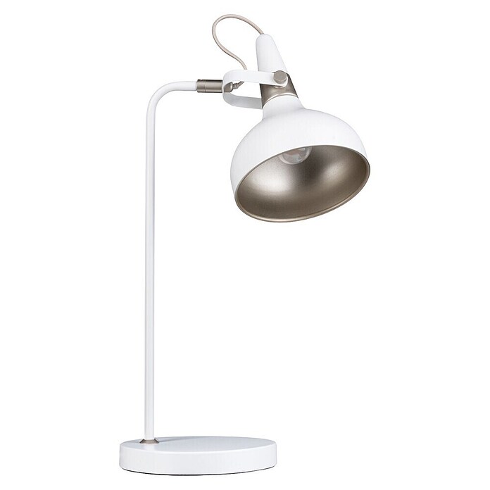 Paulmann Tischleuchte juna (230 V, L x B x H: 25,5 x 18 x 51 cm, E14) | BAUHAUS
