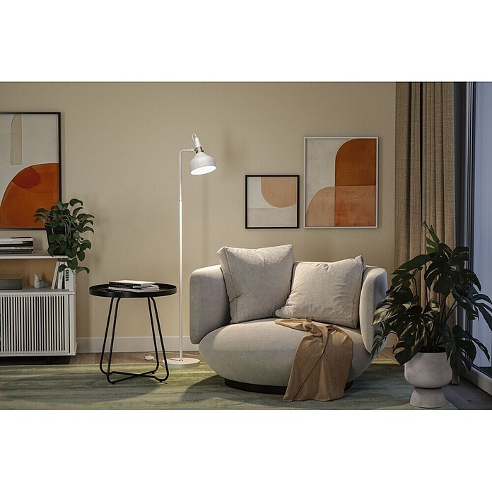 Paulmann Stehleuchte Juna (230 V, Höhe: 158 cm, E14) | BAUHAUS