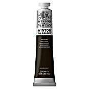 Winsor & Newton Winton Uljana boja (Bjelokosno crno, 200 ml, Tuba)