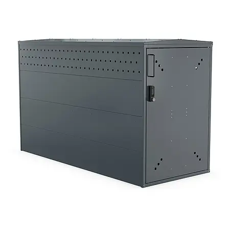 WSM  Fahrradgarage BikeBox 1 ID Code