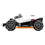 Mammotion Robotska kosilica LUBA 3 AWD 1500  (1.500 m², Širina reza: 400 mm, Satelitska navigacija) | BAUHAUS
