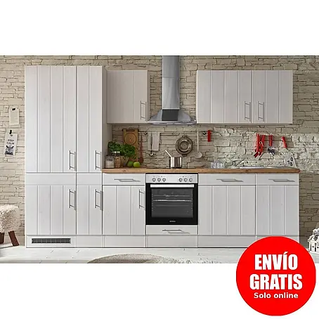 Respekta Premium  Cocina modular completa Anton