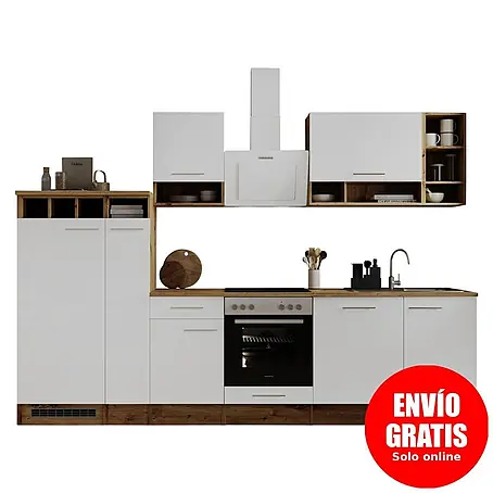 Respekta  Cocina modular completa Hilde
