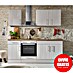 Respekta Premium Cocina modular completa Anton 