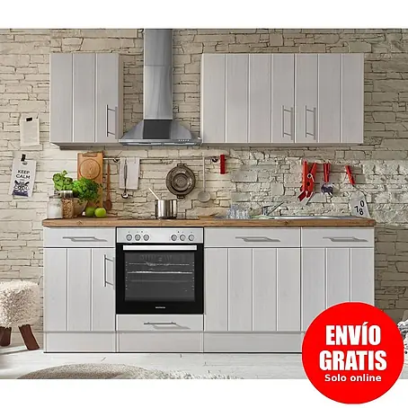 Respekta Premium  Cocina modular completa Anton