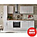 Respekta Premium Cocina modular completa Anton 