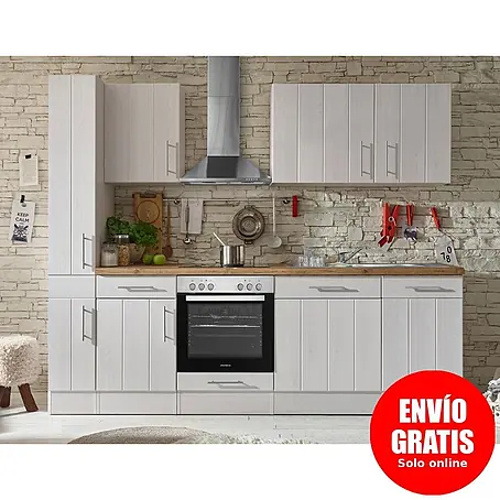 Respekta Premium  Cocina modular completa Anton